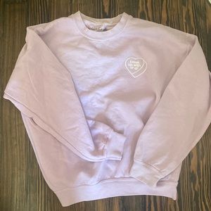 Ariana Grande Tour Sweatshirt